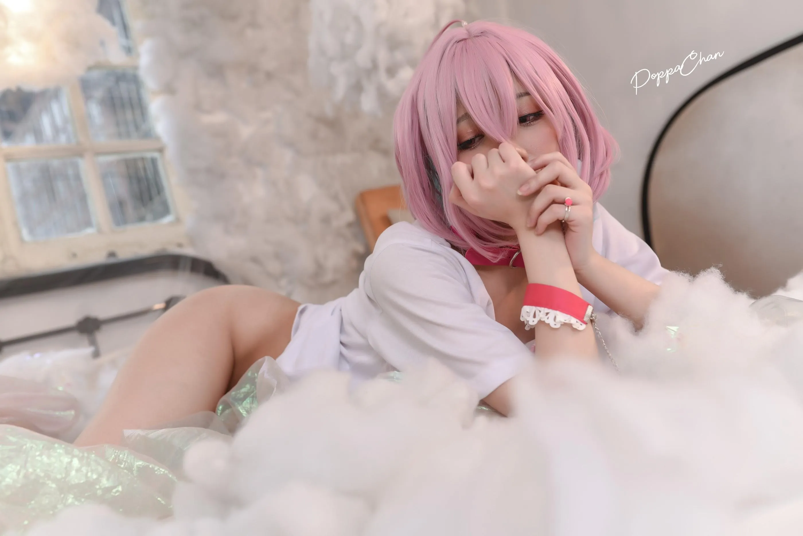 PoppaChan – NO.024 Riamu Yumemi [47P]插图6